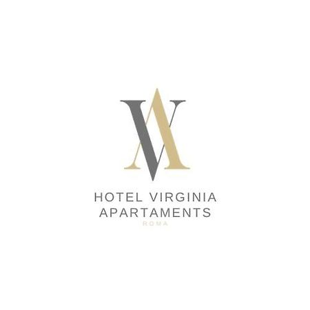 רומא Hotel Virginia Apartaments - Stazione Termini מראה חיצוני תמונה
