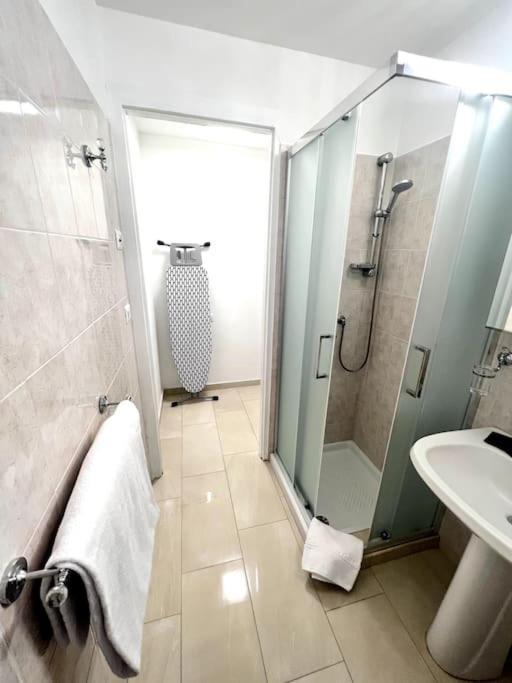 רומא Hotel Virginia Apartaments - Stazione Termini מראה חיצוני תמונה