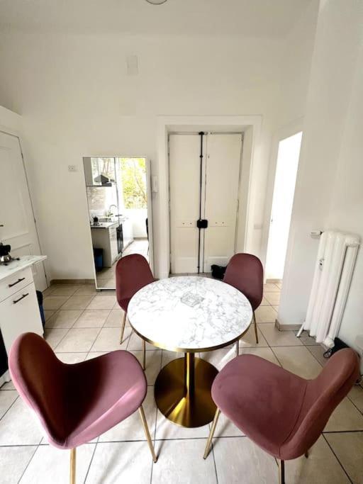 רומא Hotel Virginia Apartaments - Stazione Termini מראה חיצוני תמונה