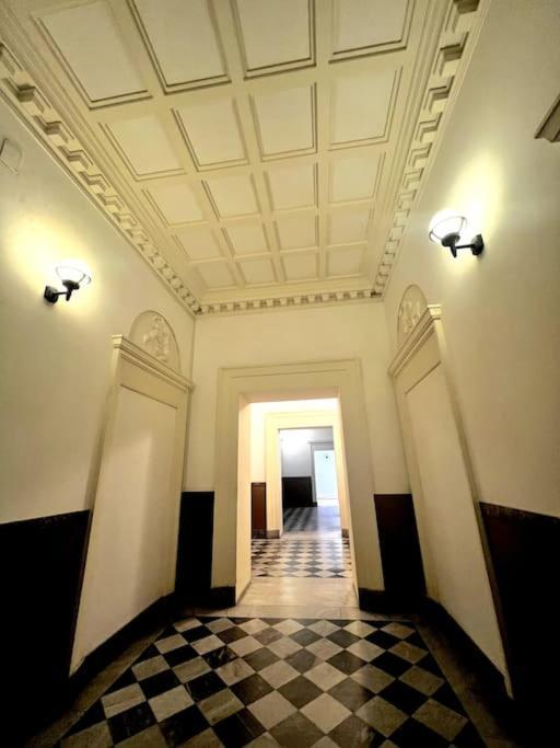 רומא Hotel Virginia Apartaments - Stazione Termini מראה חיצוני תמונה