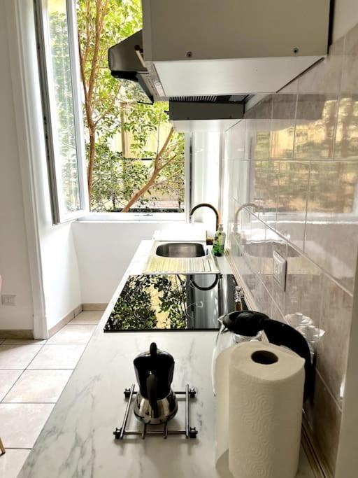רומא Hotel Virginia Apartaments - Stazione Termini מראה חיצוני תמונה