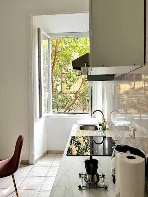 רומא Hotel Virginia Apartaments - Stazione Termini מראה חיצוני תמונה