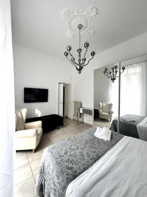 רומא Hotel Virginia Apartaments - Stazione Termini מראה חיצוני תמונה