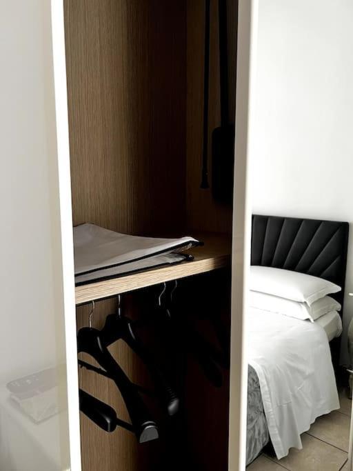 רומא Hotel Virginia Apartaments - Stazione Termini מראה חיצוני תמונה