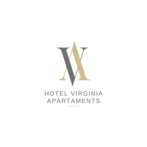 רומא Hotel Virginia Apartaments - Stazione Termini מראה חיצוני תמונה
